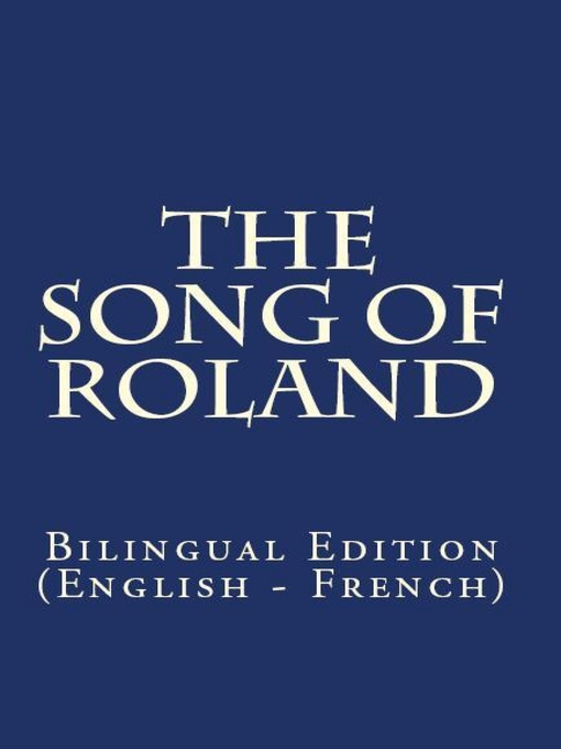 Title details for The Song of Roland by Charles Kenneth Scott-Moncrieff - Available